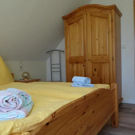 شقة Haus-moana-wohnung-1 *