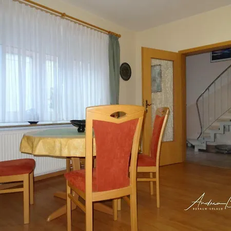 Haus-moana-wohnung-1 * Borkum