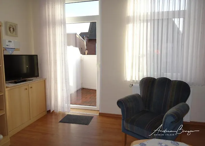 Haus-moana-wohnung-1 Апартаменты