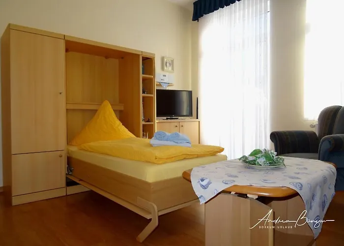 Haus-moana-wohnung-1 Апартаменты